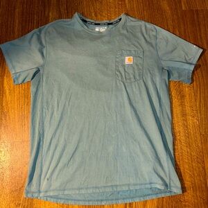 Carhartt force t shirt good condition size L